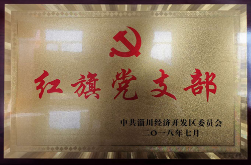 2018年開發(fā)區(qū)紅旗黨支部